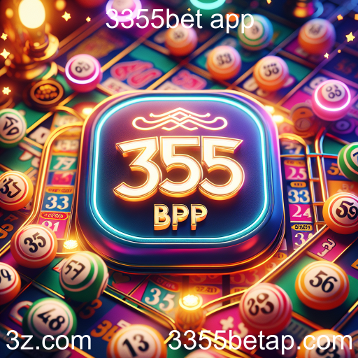 Descubra a Emoção do Bingo no 3355bet