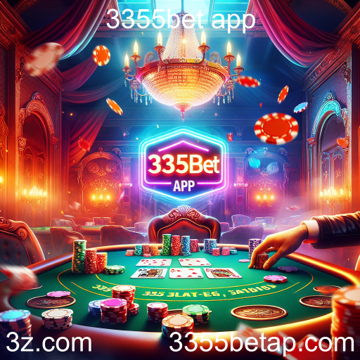 Explorando os Jogos de Mesa no App 3355bet